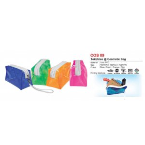 [Multi Purpose Bag] Toiletries Bag @ Cosmetic Bag - COS09